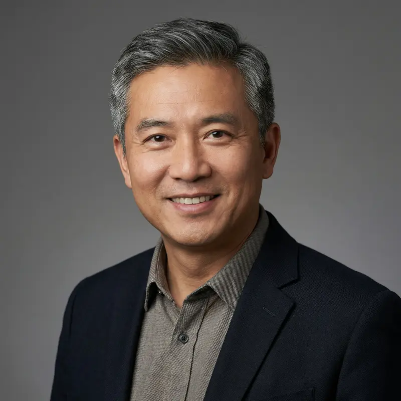 狠狠撸首席导演陈明远先生照片